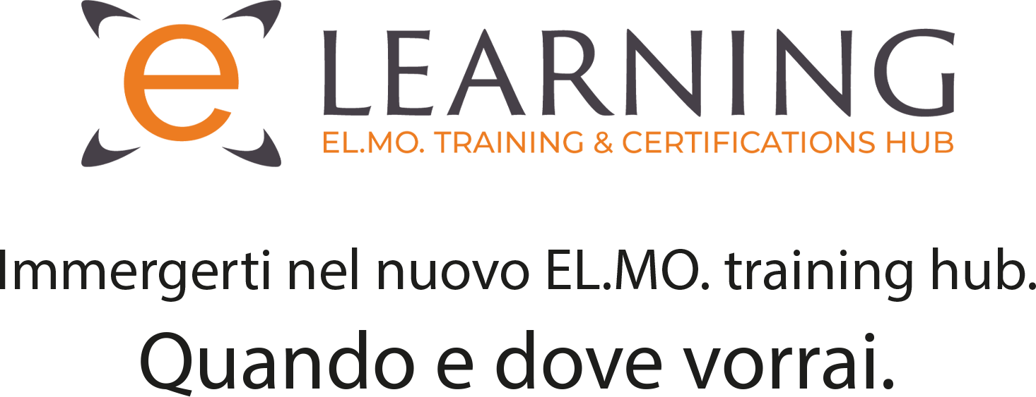 Logo e Learning payoff