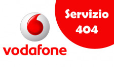 404 Vodafone