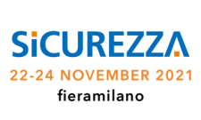 Come and visit us at the SICUREZZA 2021!