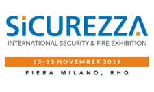 Sicurezza Milano exhibition 2019
