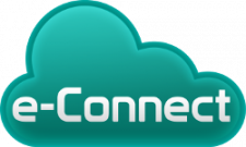 e-Connect cloud service