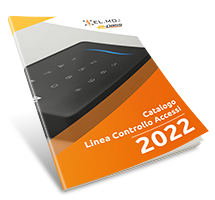 Listino controllo accessi luglio 2021