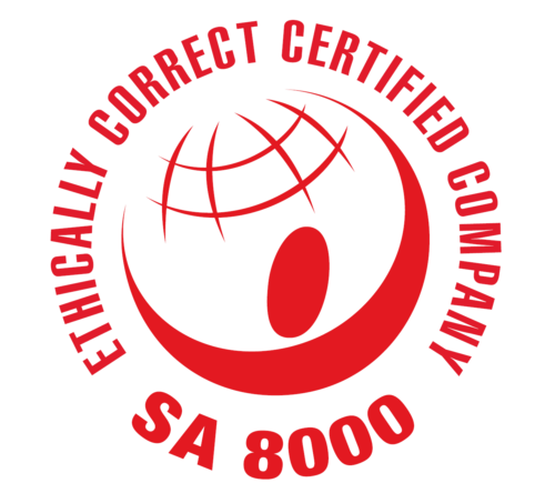 Logo SA8000