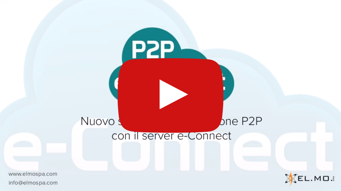 Server P2P