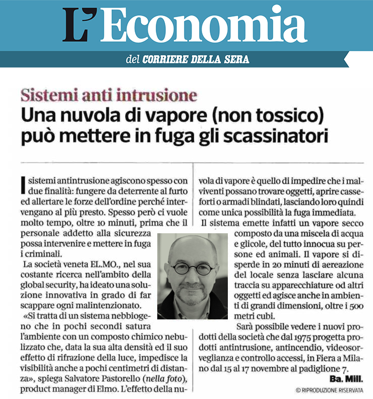 Corriere Economia